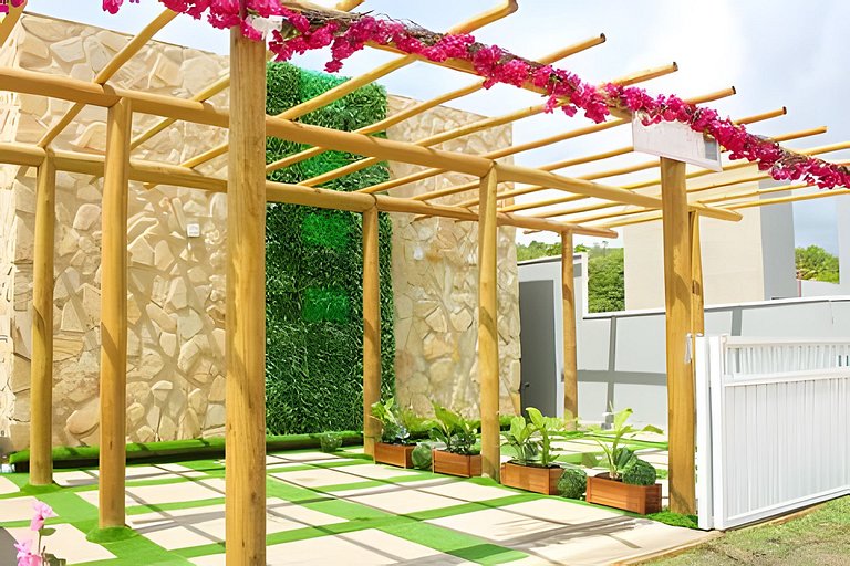 Villa Beija-Flor 2 - Casa alexa com piscina privativa