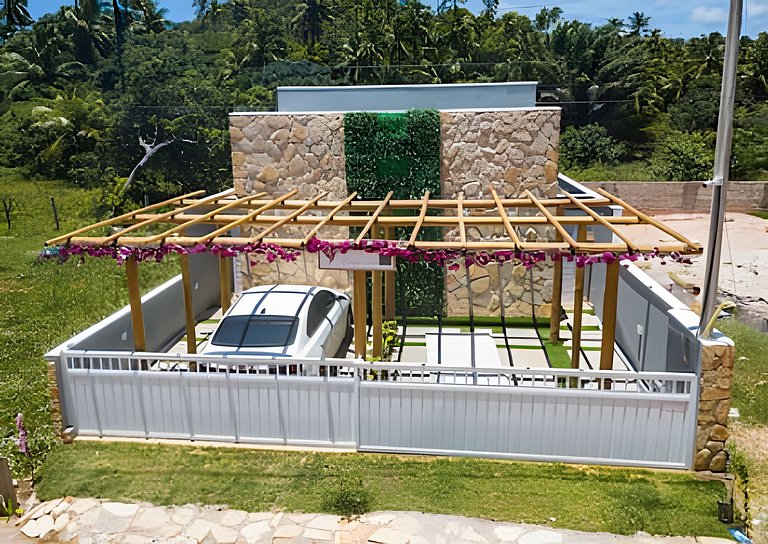 Villa Beija-Flor 2 - Casa alexa com piscina privativa