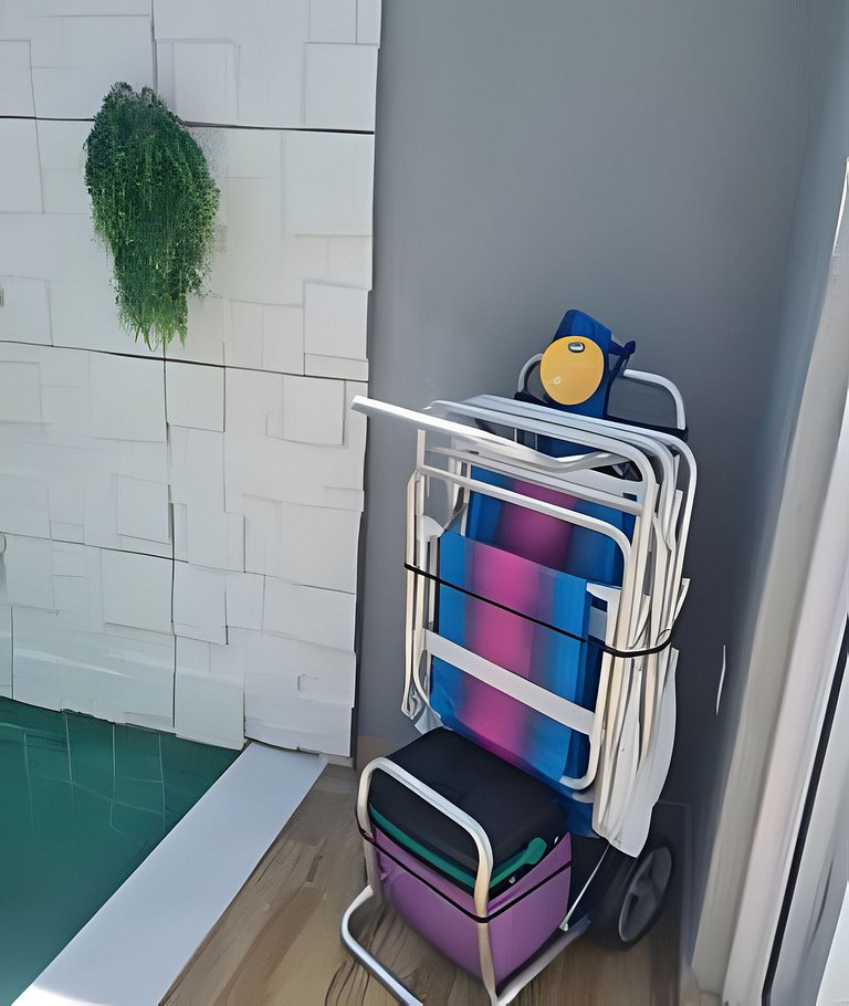 Villa Beija-Flor 2 - Casa alexa com piscina privativa