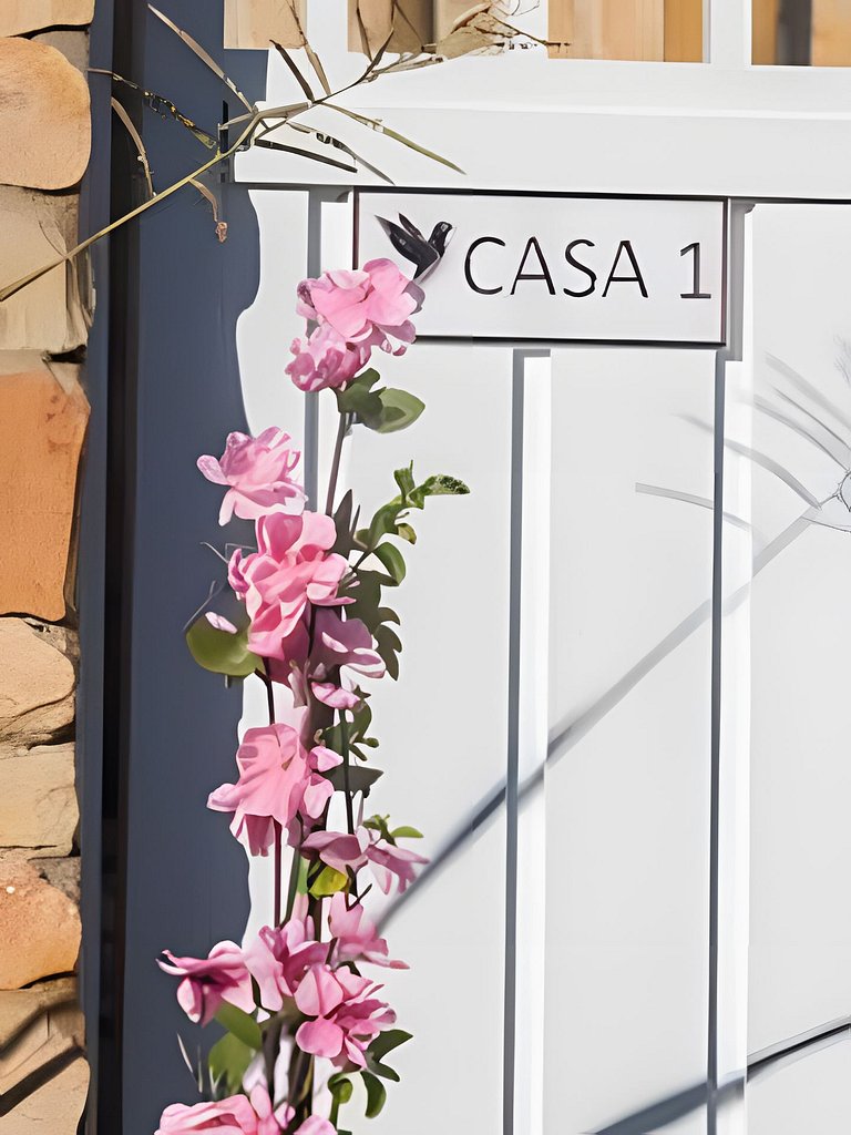 Villa Beija-Flor1: Suíte alexa e piscina privativa
