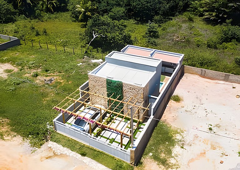 Villa Beija-Flor 2 - Casa alexa com piscina privativa