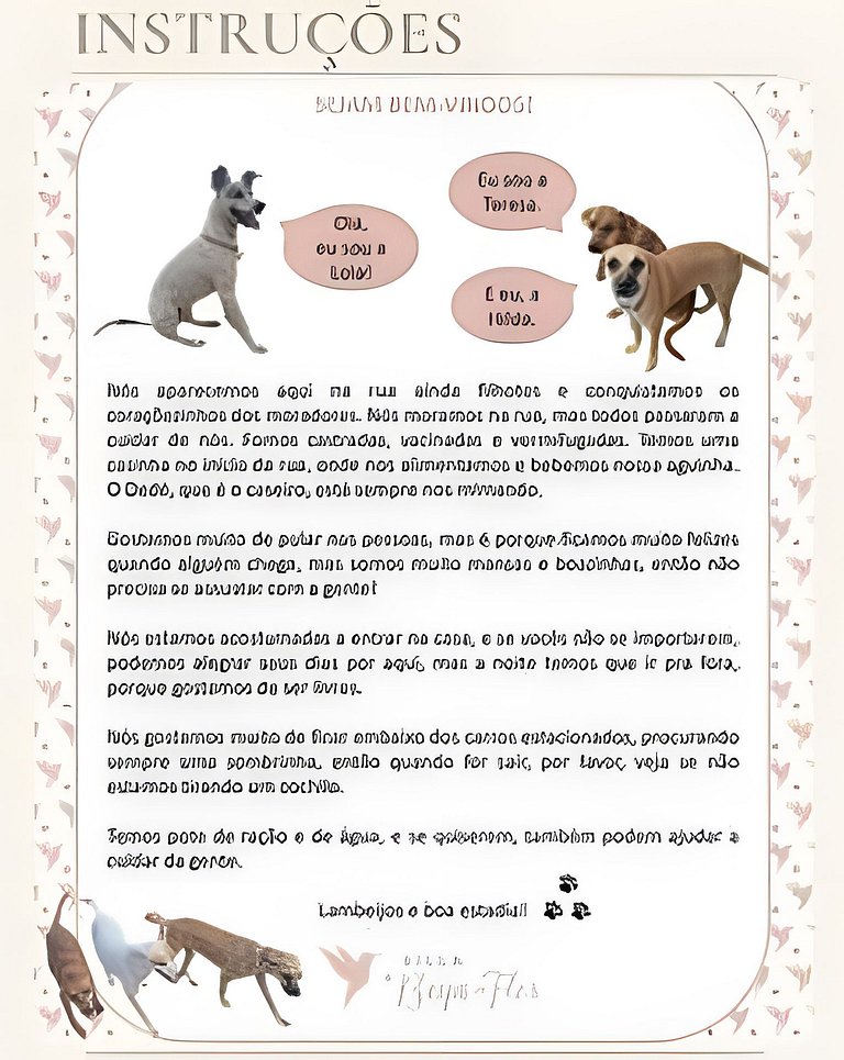 Villa Beija-Flor 2 - Casa alexa com piscina privativa